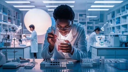 Latest company news about استكشاف إمكانات البحث والمستقبل من مسحوق NAD +